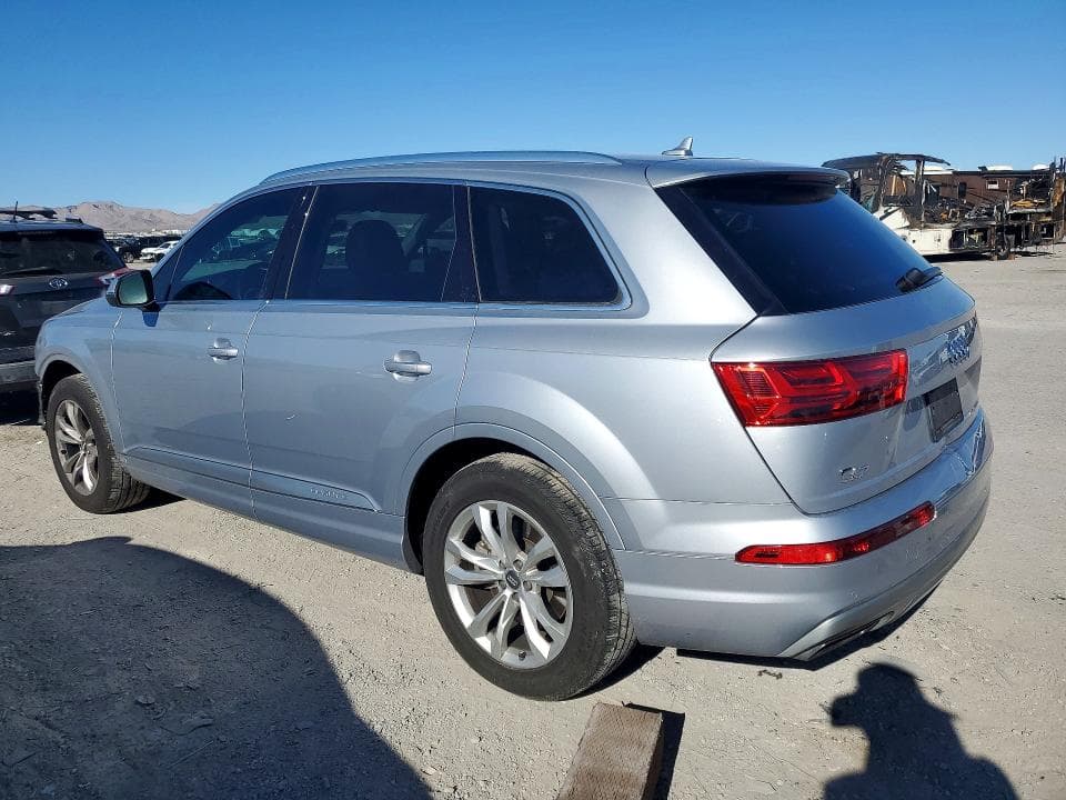 2019 AUDI Q7 PREMIUM PLUS 2
