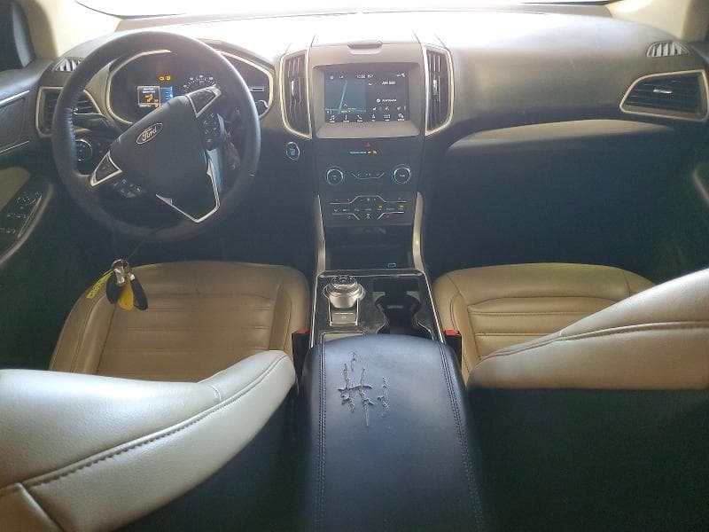 2019 FORD EDGE SEL 8