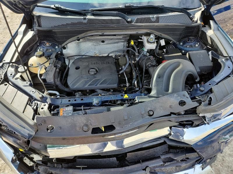 2021 CHEVROLET TRAILBLAZER LT 12