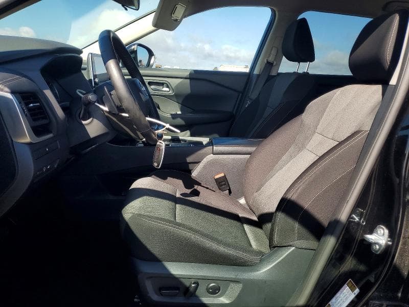 2025 NISSAN ROGUE SV 7