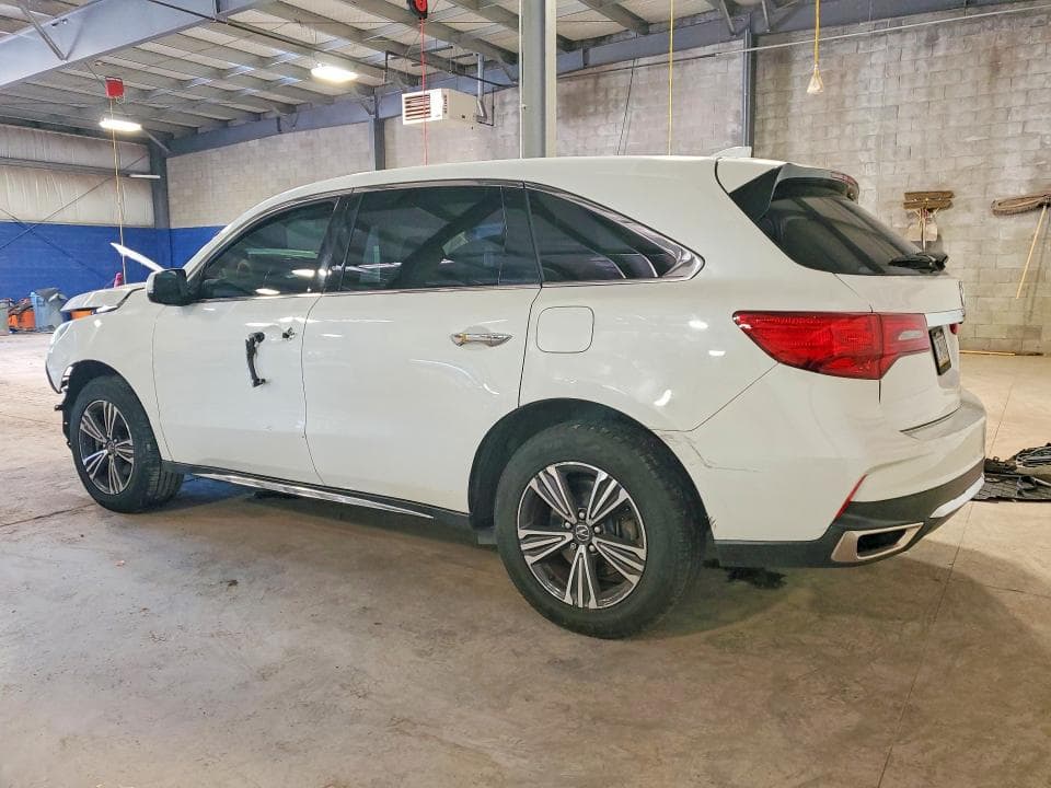 2017 ACURA MDX 2