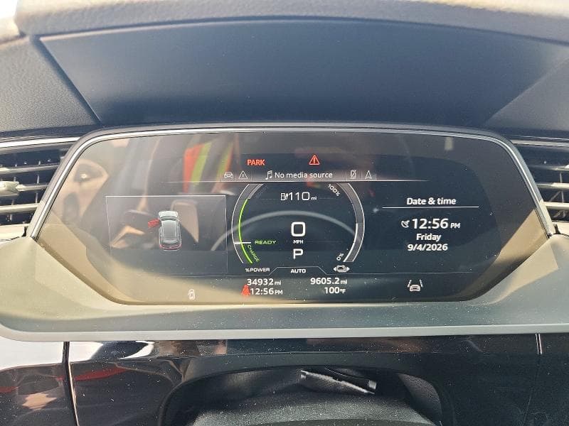 2021 AUDI E-TRON PREMIUM PLUS 9