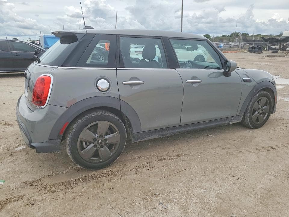 2022 MINI COOPER S 3