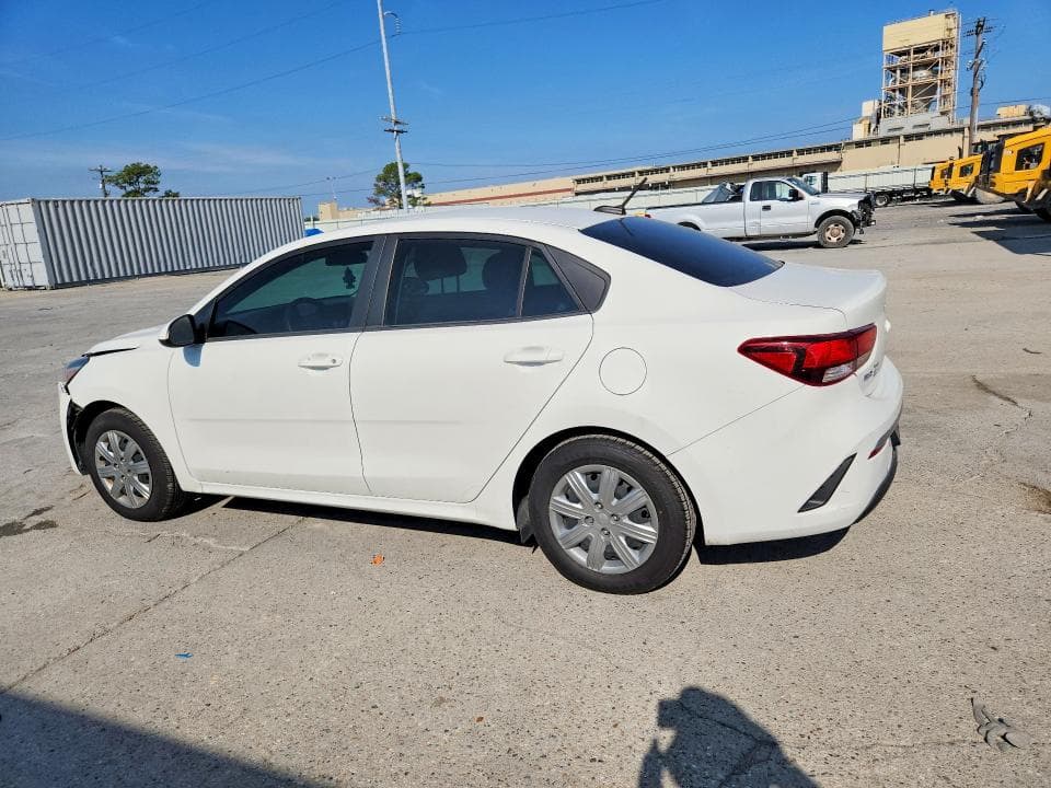 2022 KIA RIO S 2
