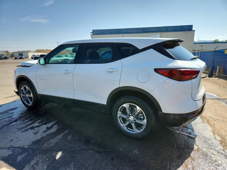 2026 CHEVROLET BLAZER 2LT 2