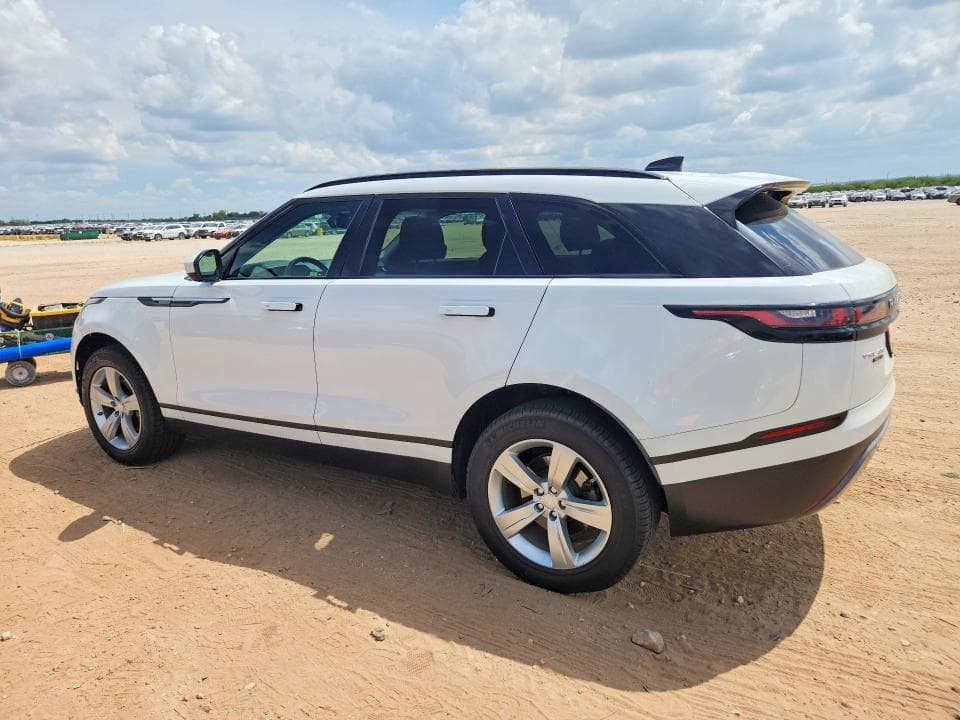 2018 LAND ROVER RANGE ROVER VELAR S 2