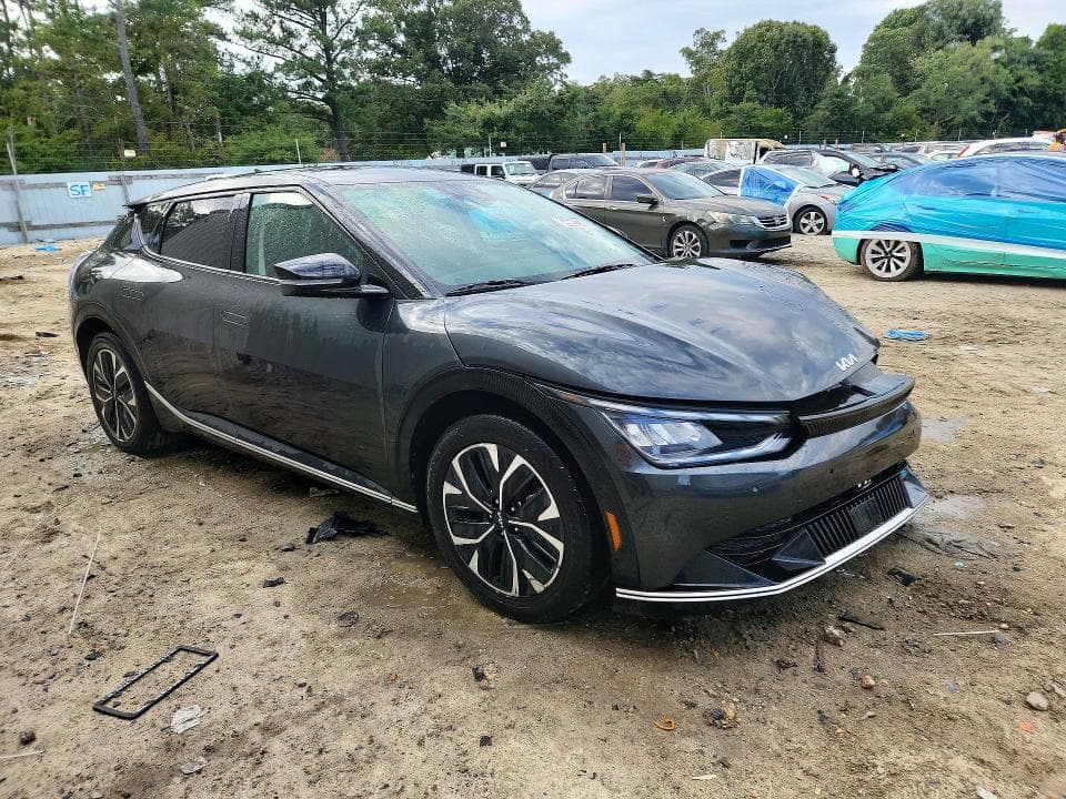2024 KIA EV6 WIND 4