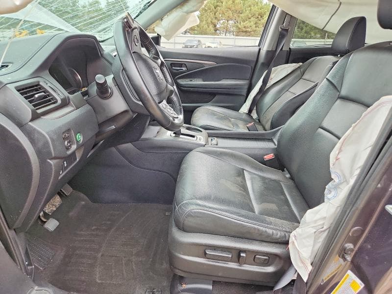 2019 HONDA PILOT EXL 7