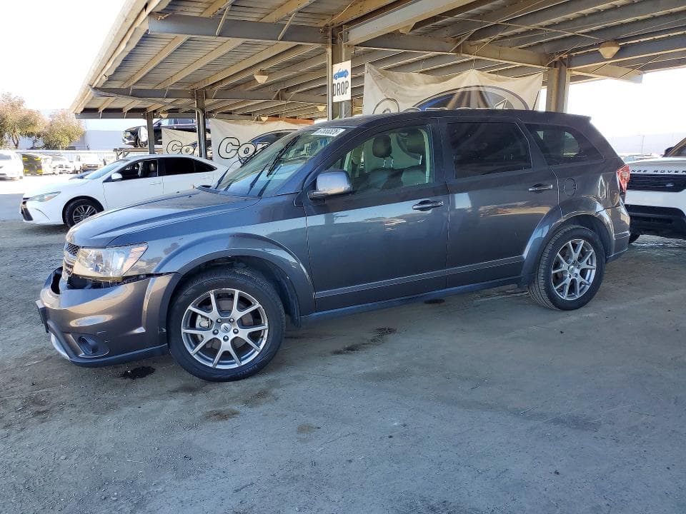2019 DODGE JOURNEY GT - 1