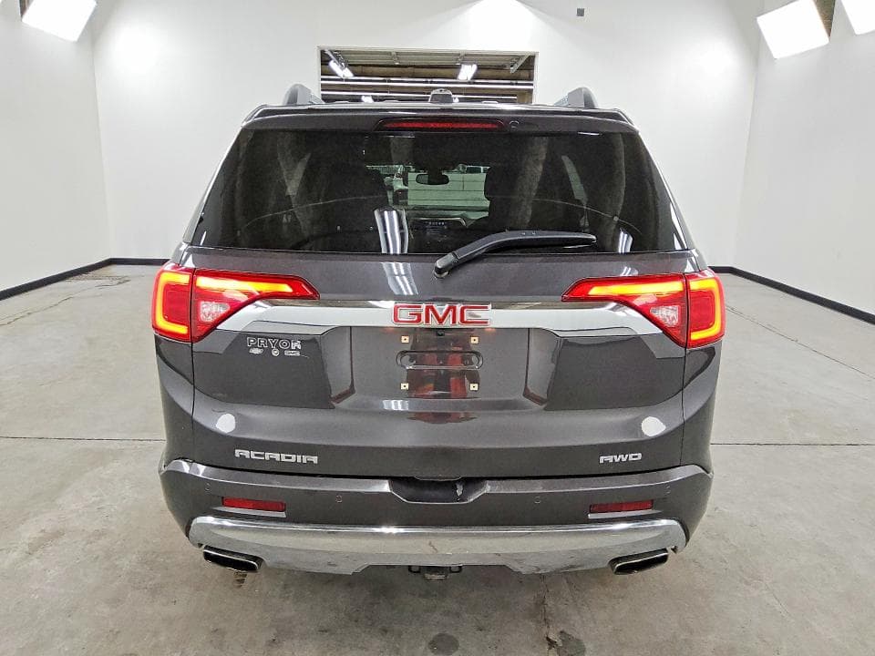 2018 GMC ACADIA DENALI 6