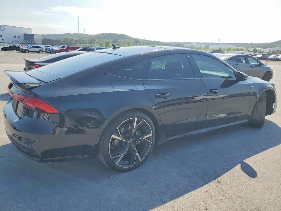 2025 AUDI A7 PRESTIGE S-LINE 3