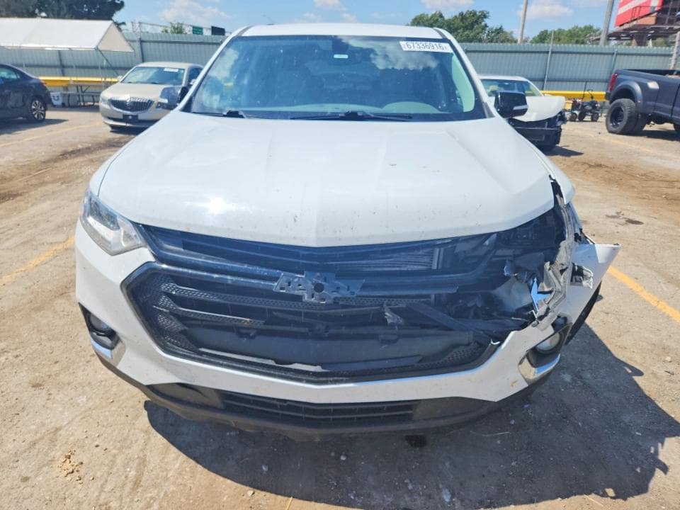 2019 CHEVROLET TRAVERSE LT 5
