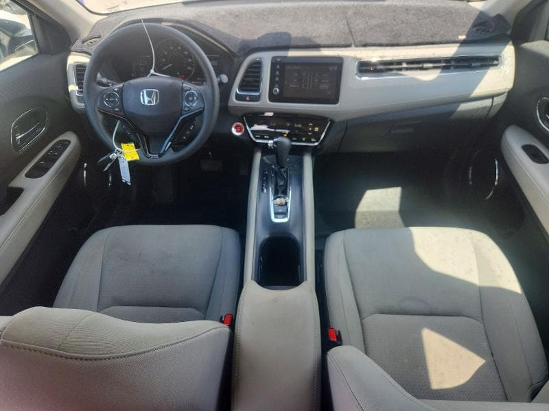 2022 HONDA HR-V EX 8