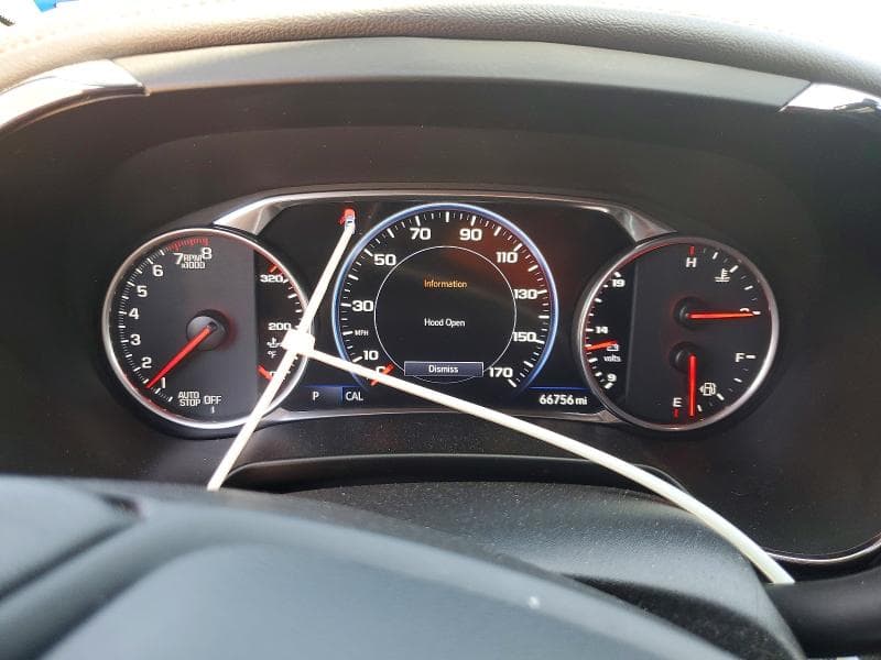 2020 CHEVROLET BLAZER RS 9
