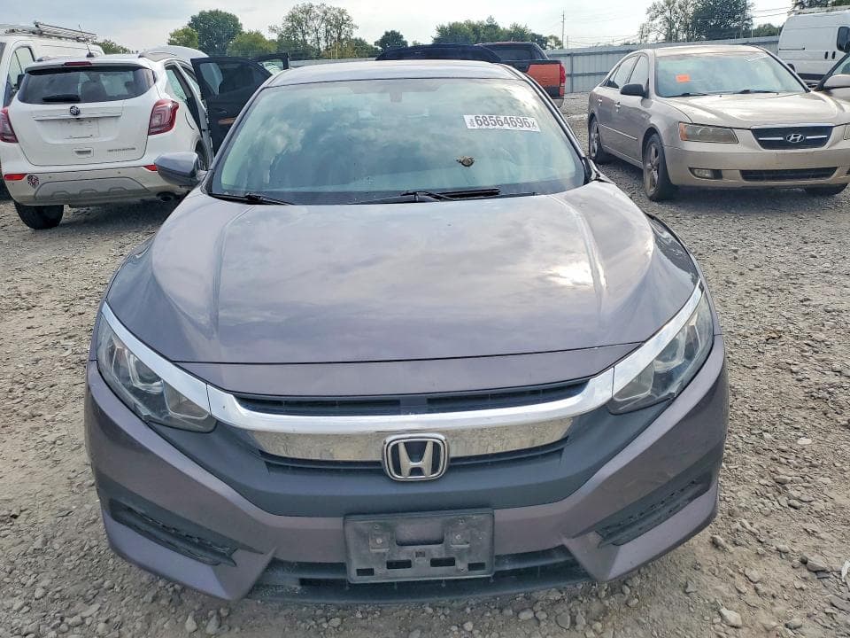 2017 HONDA CIVIC LX 5