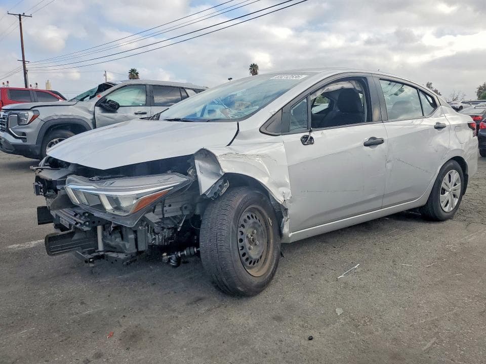 2020 NISSAN VERSA S - 1