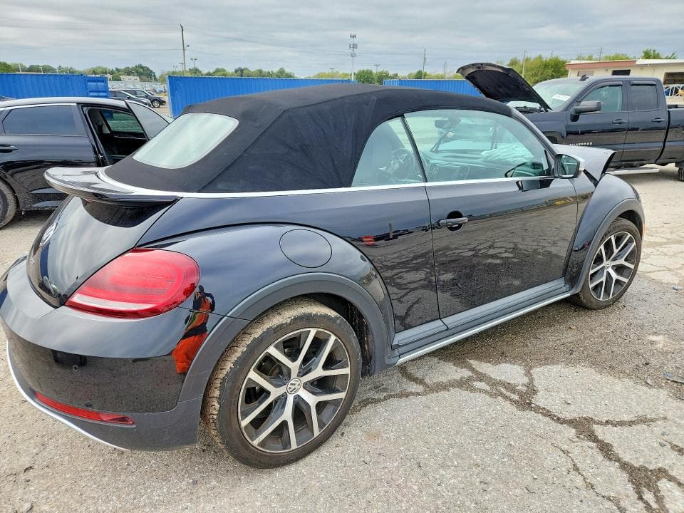 2017 VOLKSWAGEN BEETLE DUNE 3