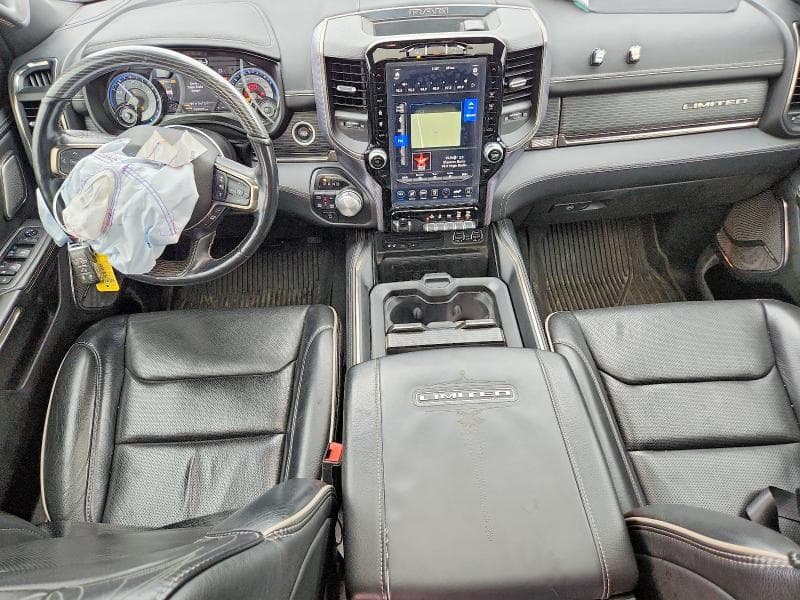 2019 RAM 1500 LIMITED 8