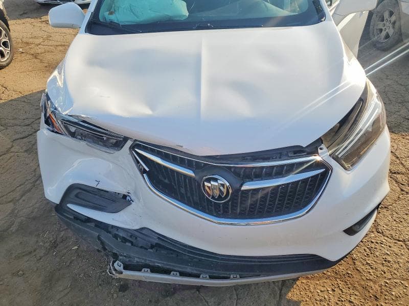 2020 BUICK ENCORE PREFERRED 12