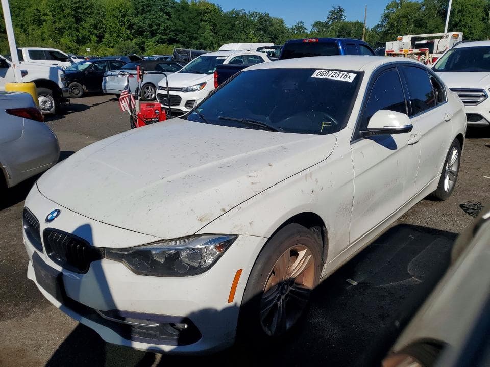 2017 BMW 330 I - 1