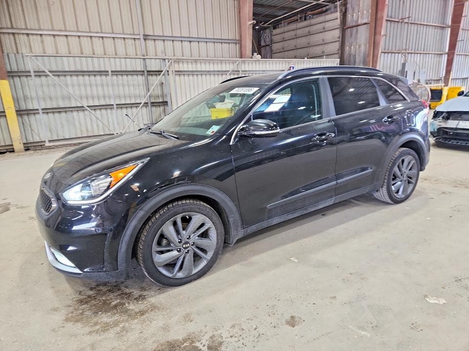 2017 KIA NIRO EX - 1