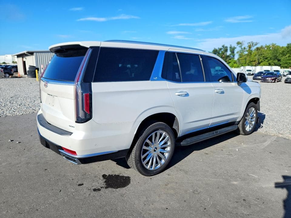 2023 CADILLAC ESCALADE PREMIUM LUXURY 3