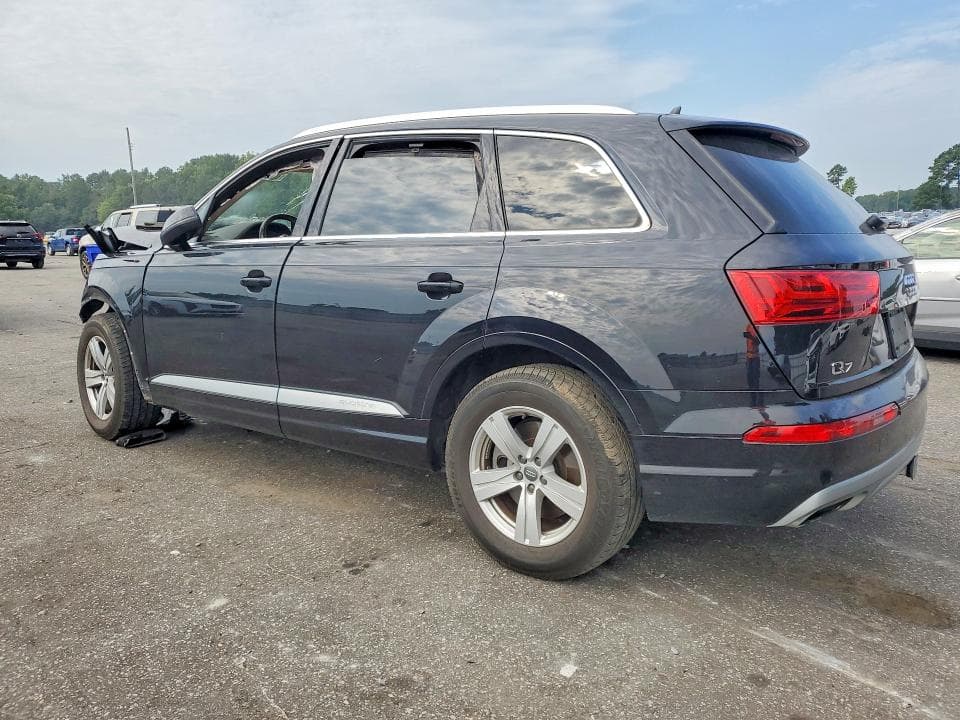 2019 AUDI Q7 PREMIUM PLUS 2