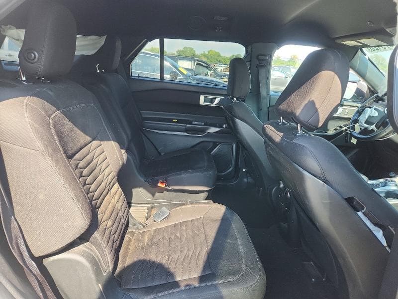 2020 FORD EXPLORER XLT 11