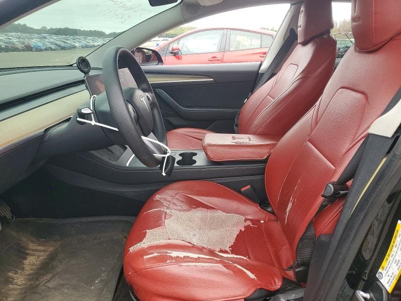 2022 TESLA MODEL 3 7