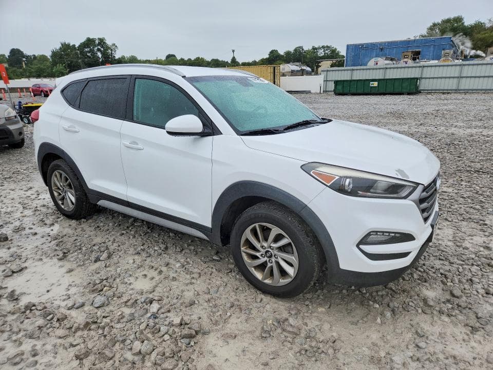 2018 HYUNDAI TUCSON SEL 4