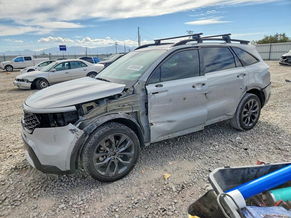 2022 KIA SORENTO EX