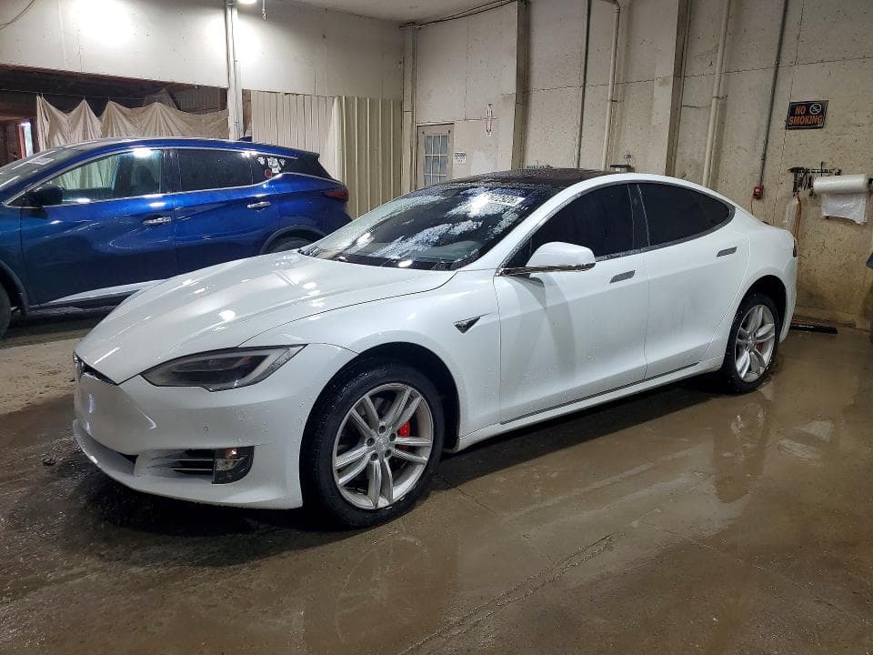 2018 TESLA MODEL S - 1