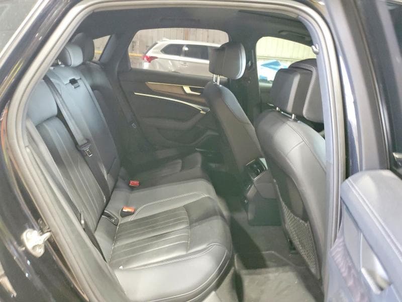 2024 AUDI A6 PREMIUM PLUS 10