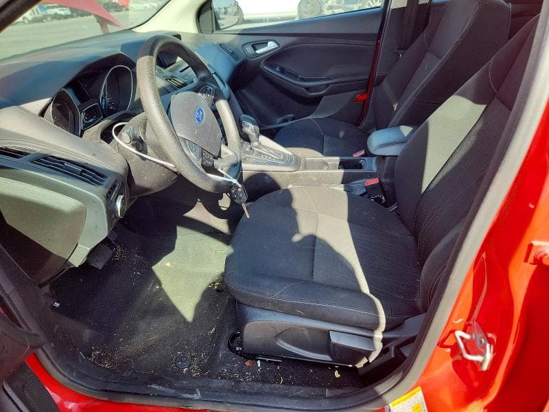 2017 FORD FOCUS SE 7