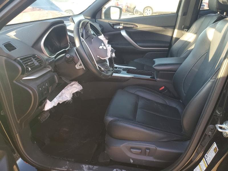 2025 MITSUBISHI ECLIPSE CROSS SE/SEL 7