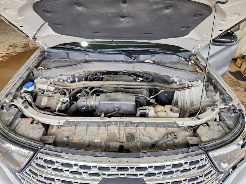 2020 FORD EXPLORER LIMITED 12