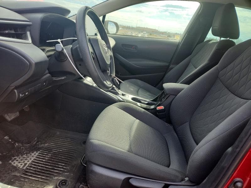 2022 TOYOTA COROLLA LE 7
