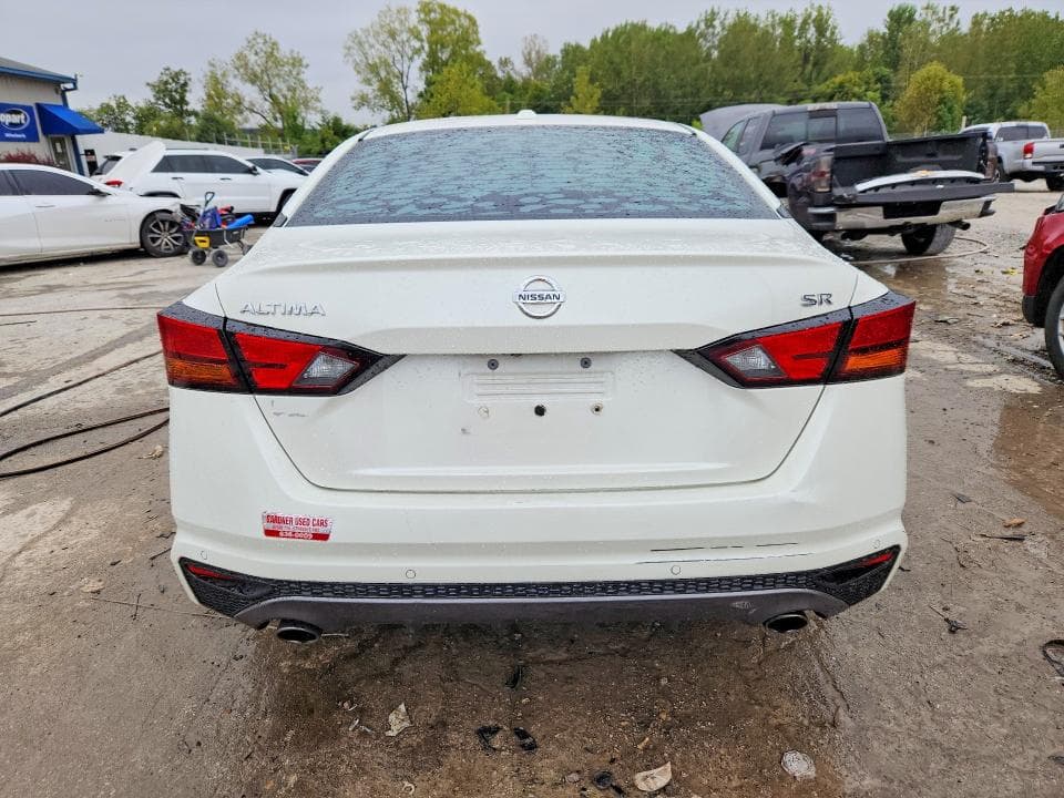 2020 NISSAN ALTIMA SR 6