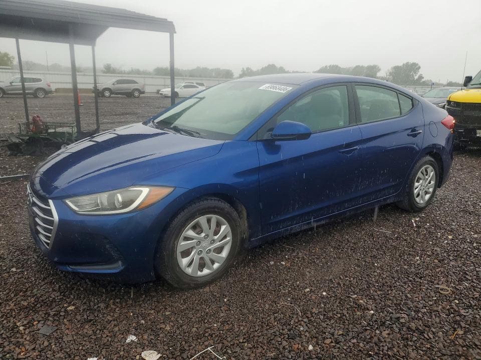 2017 HYUNDAI ELANTRA SE - 1