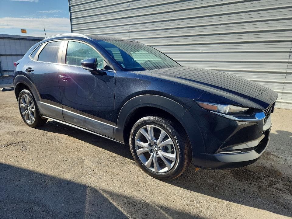 2025 MAZDA CX-30 PREFERRED 4