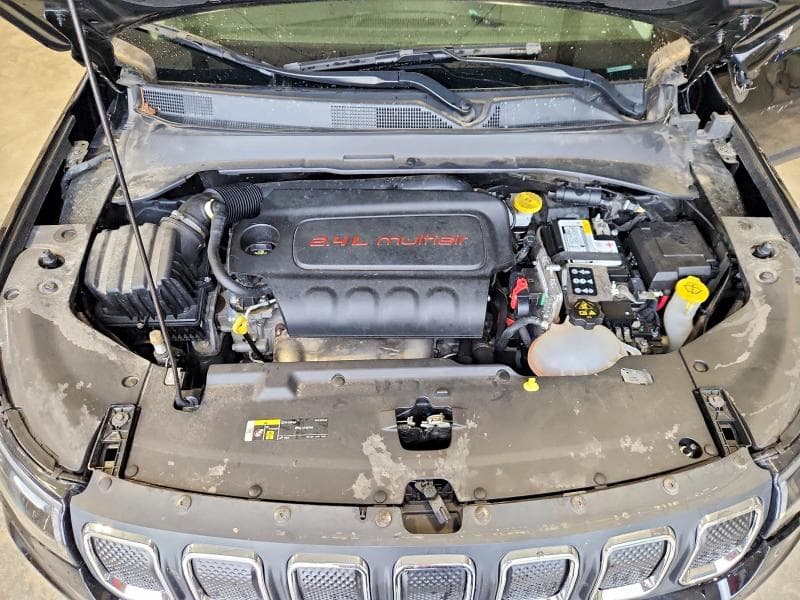 2022 JEEP COMPASS LATITUDE 12