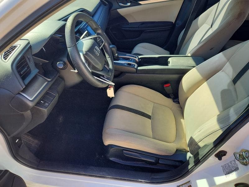 2017 HONDA CIVIC LX 7