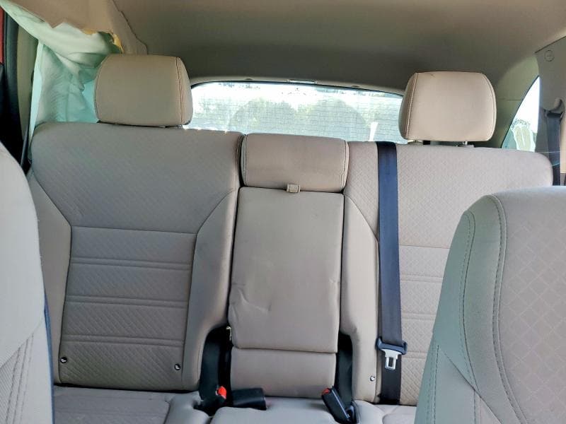 2017 KIA SORENTO LX 10