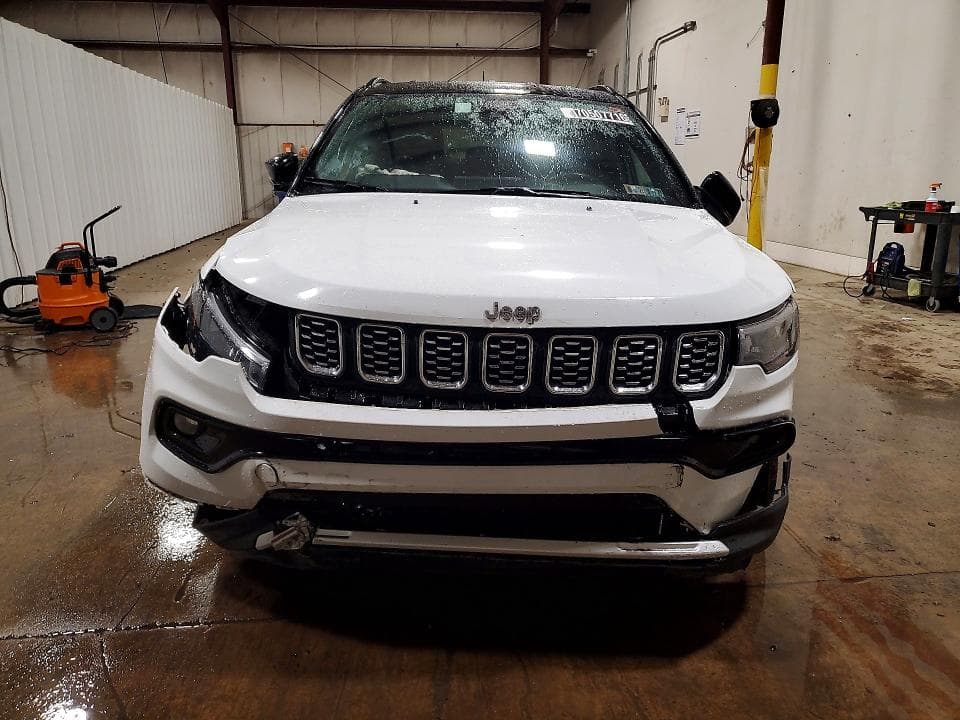 2025 JEEP COMPASS LIMITED 5