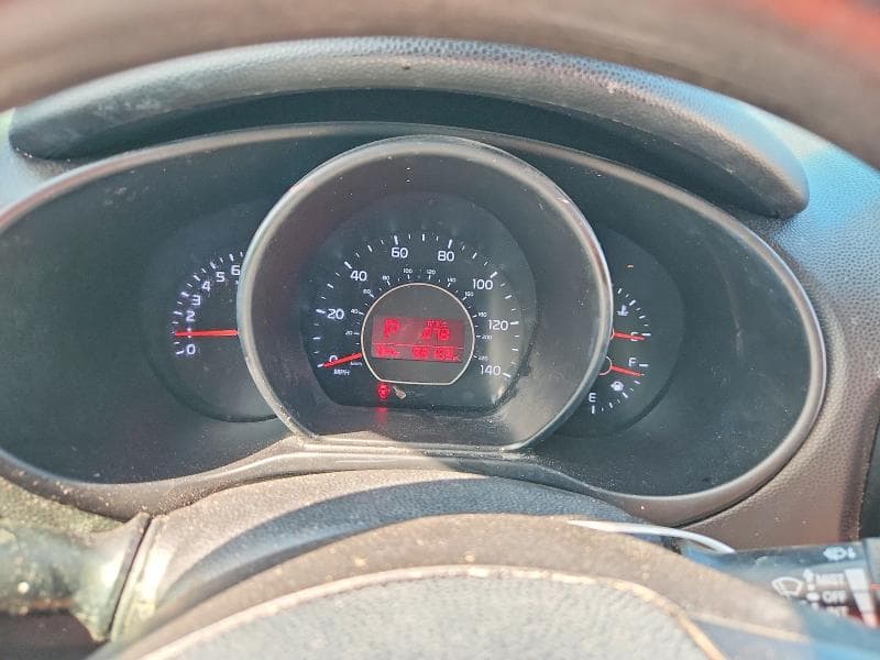 2019 KIA SOUL BASE 9