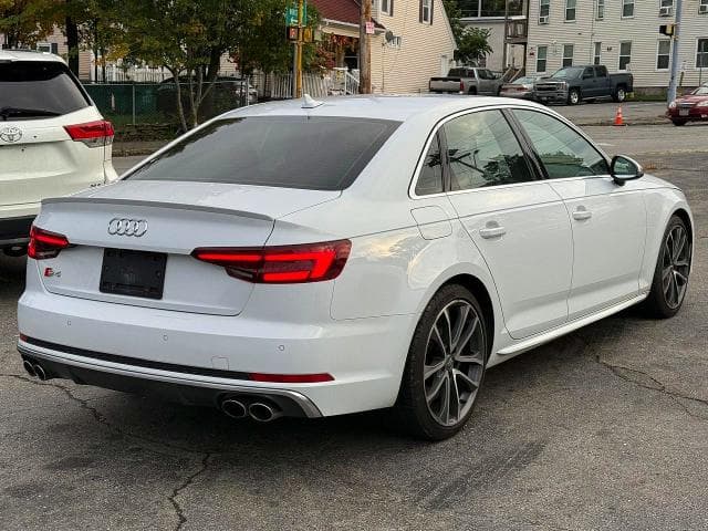2019 AUDI S4 PREMIUM PLUS 3