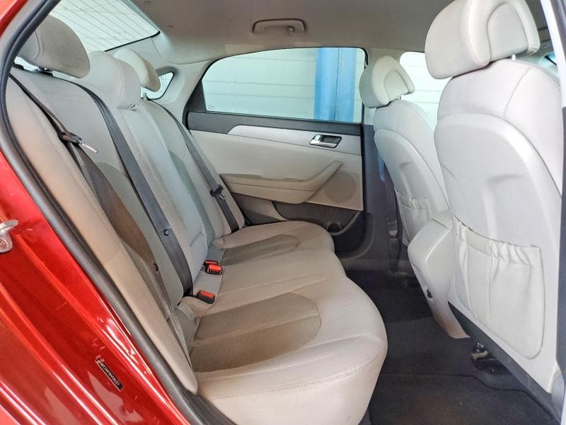 2017 HYUNDAI SONATA 10