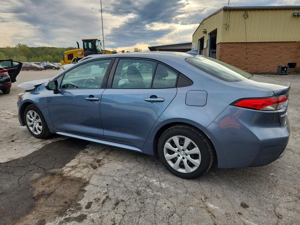 2021 TOYOTA COROLLA LE 2