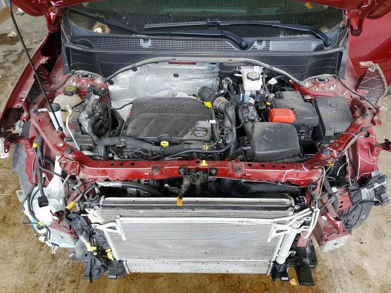 2023 BUICK ENCORE GX PREFERRED 12