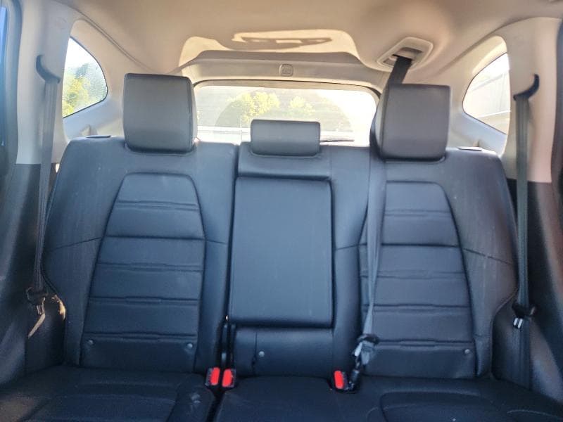 2021 HONDA CR-V EXL 10